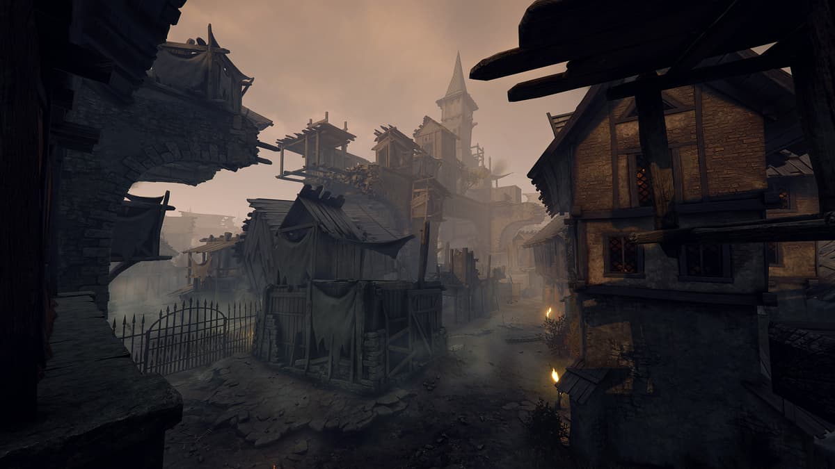 Picture of Warhammer: Vermintide 2 - Shadows Over Bögenhafen