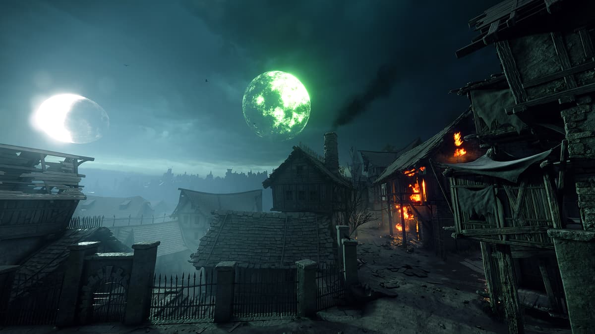 Picture of Warhammer: Vermintide 2 - Shadows Over Bögenhafen