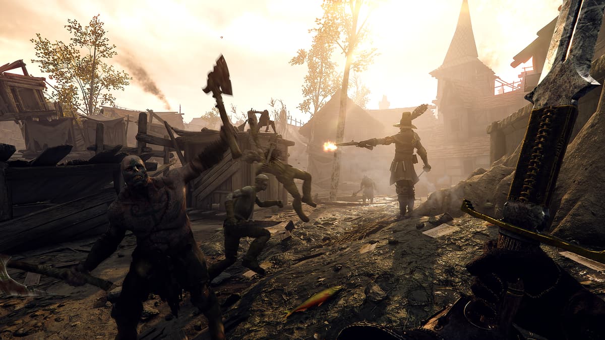 Picture of Warhammer: Vermintide 2 - Shadows Over Bögenhafen