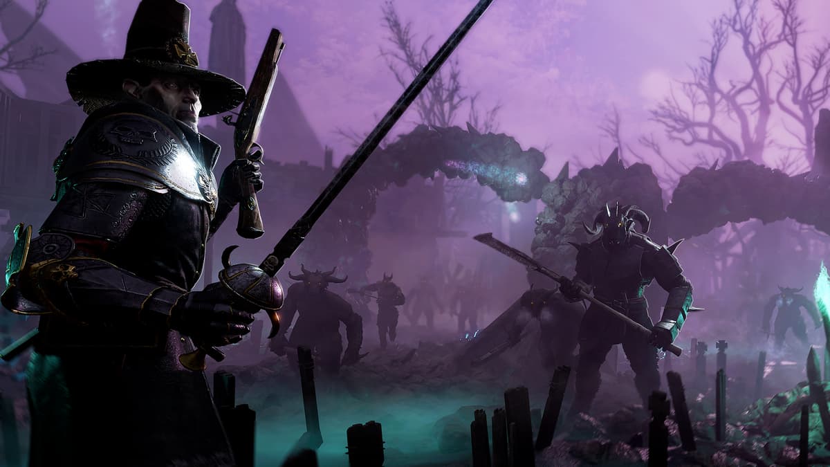Picture of Warhammer: Vermintide 2 - Winds of Magic