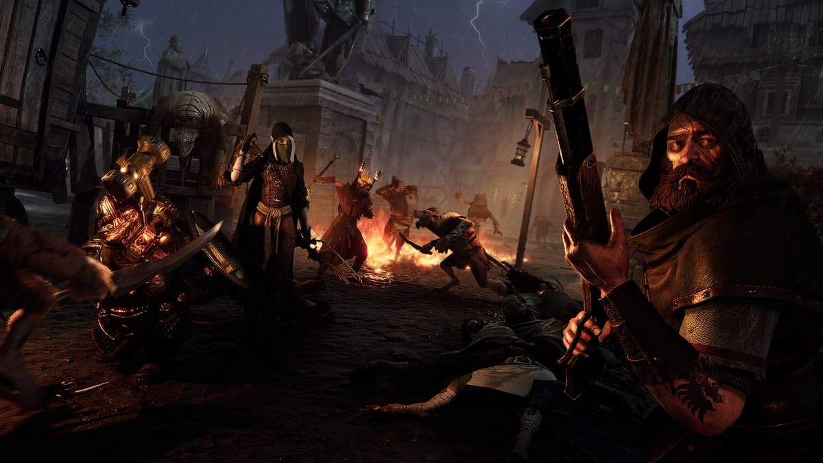 Picture of Warhammer: Vermintide 2