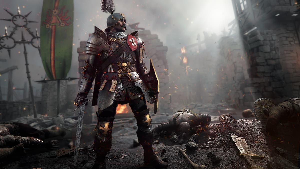 Picture of Warhammer: Vermintide 2