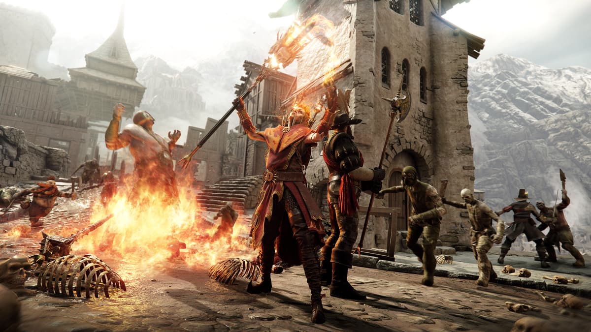 Picture of Warhammer: Vermintide 2