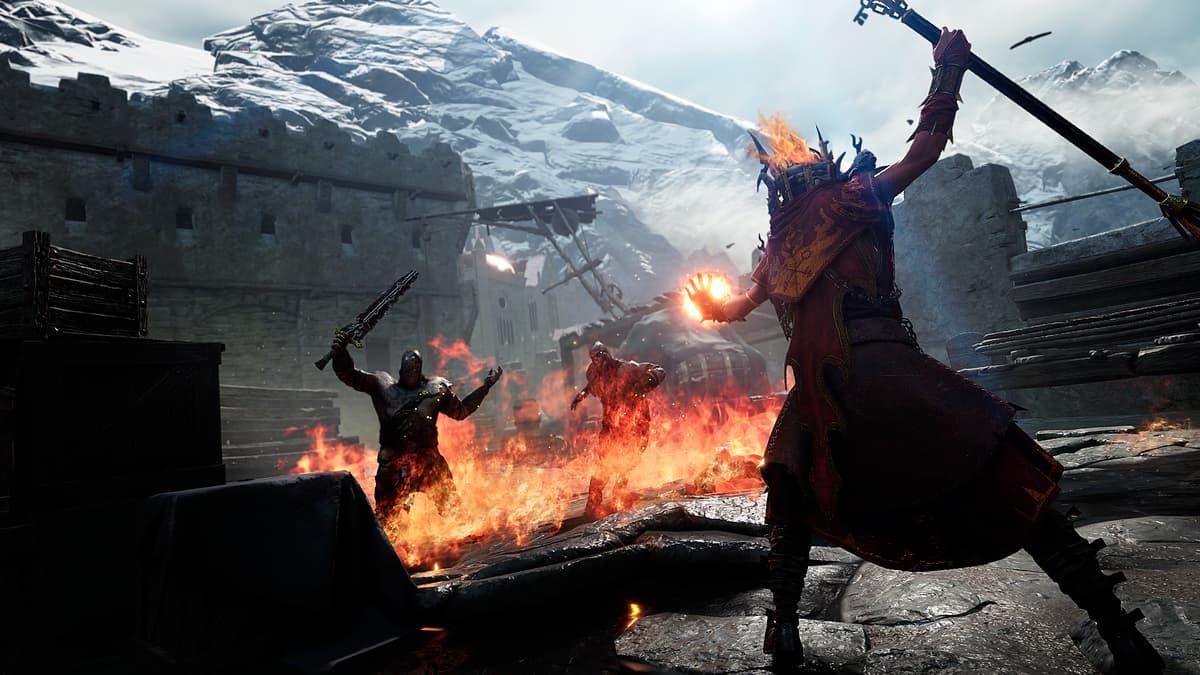 Picture of Warhammer: Vermintide 2