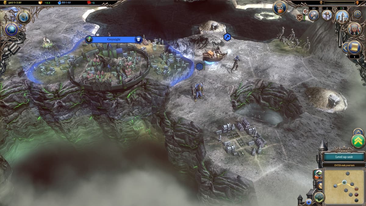 Picture of Warlock 2: The Exiled