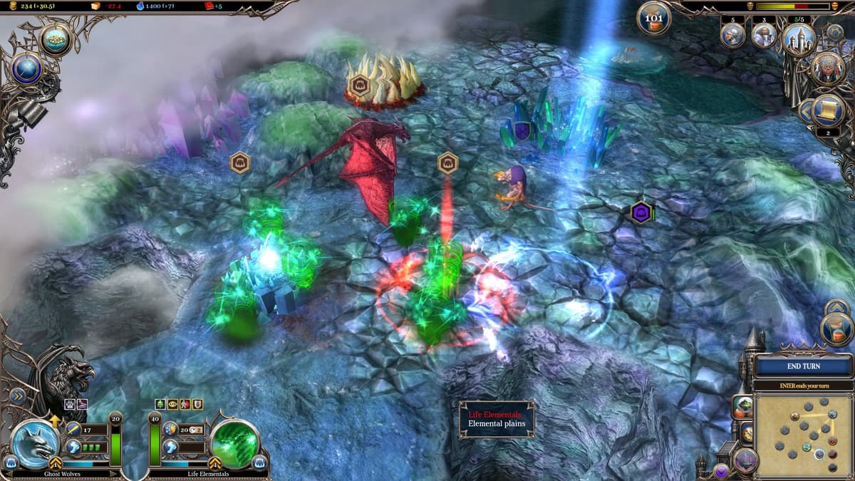 Picture of Warlock 2: The Exiled