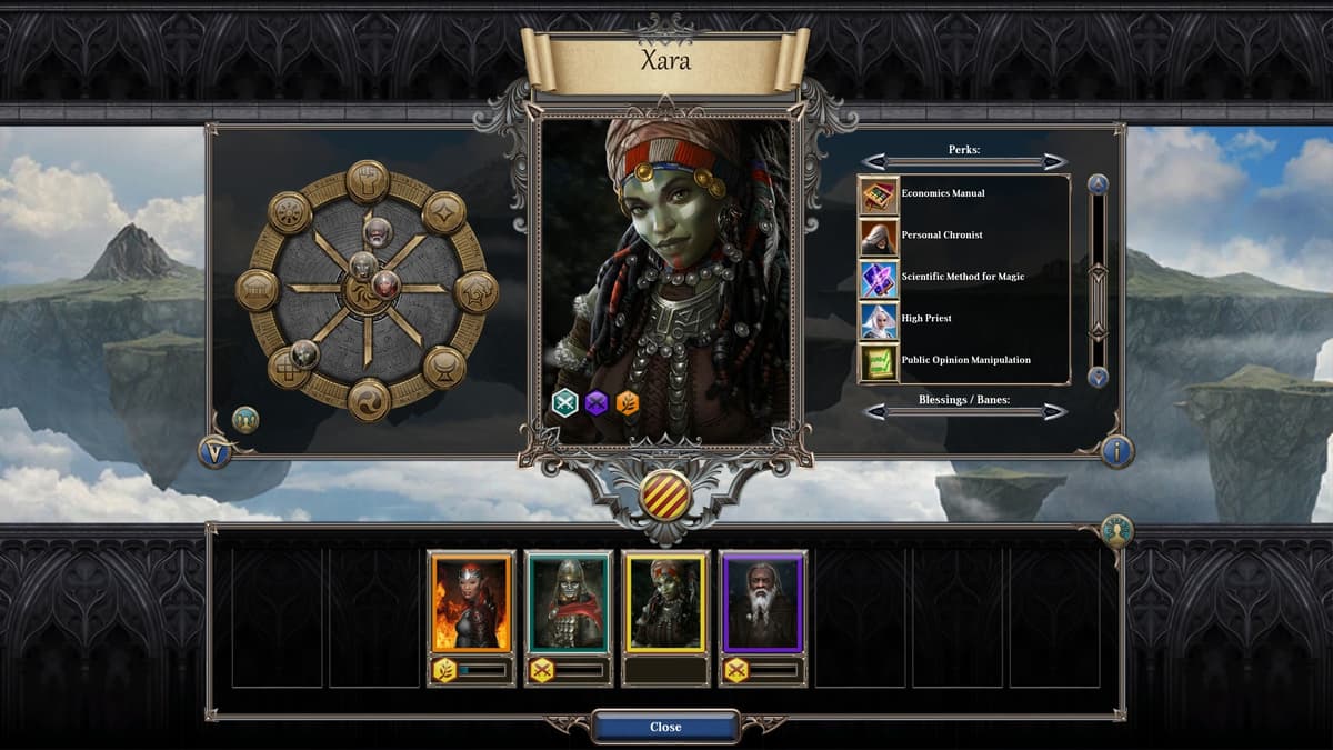 Picture of Warlock 2: The Exiled