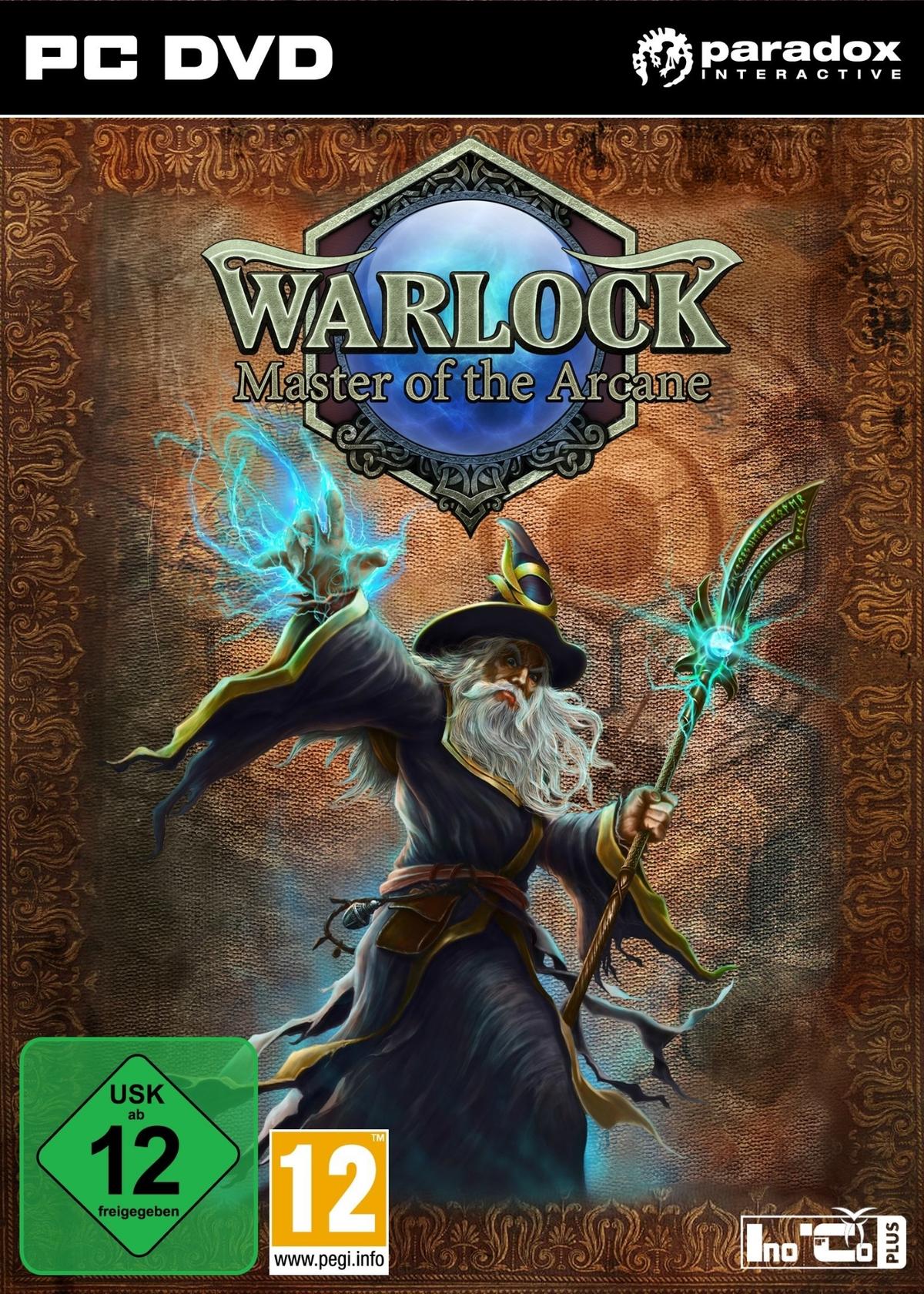 Warlock : Master of the Arcane