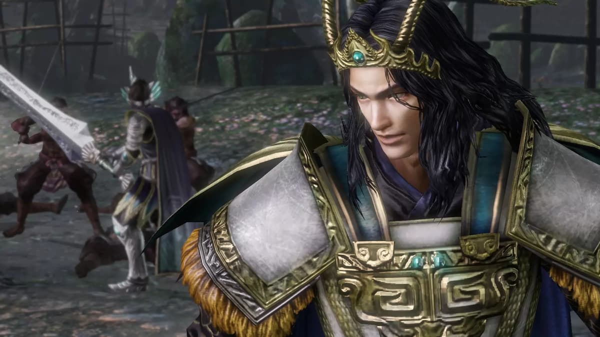Picture of Warriors Orochi 3 - Ultimate Definitive Edition