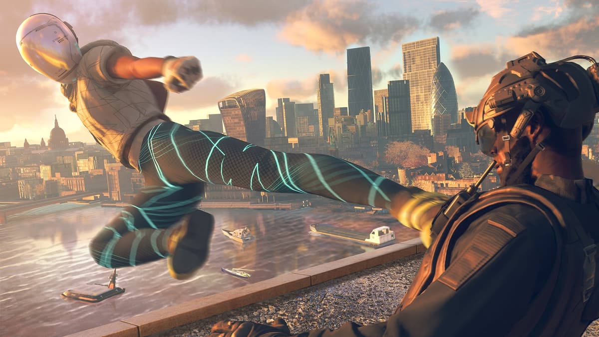 Picture of Watch Dogs Legion Gold Edition - Xbox Series X/Xbox One
