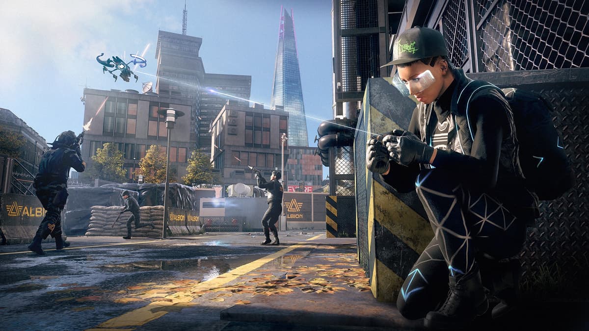 Picture of Watch Dogs Legion Gold Edition - Xbox Series X/Xbox One