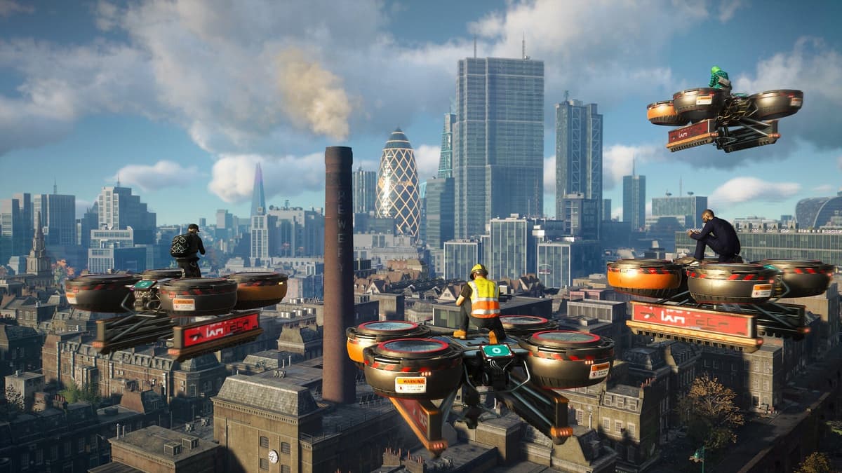 Picture of Watch Dogs Legion Season Pass - Xbox Series X/Xbox One