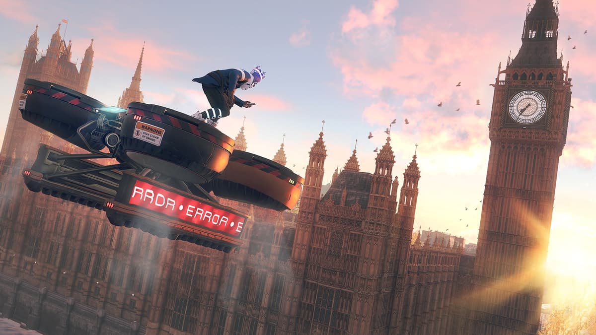 Picture of Watch Dogs Legion Ultimate Edition - Xbox Series X/Xbox One