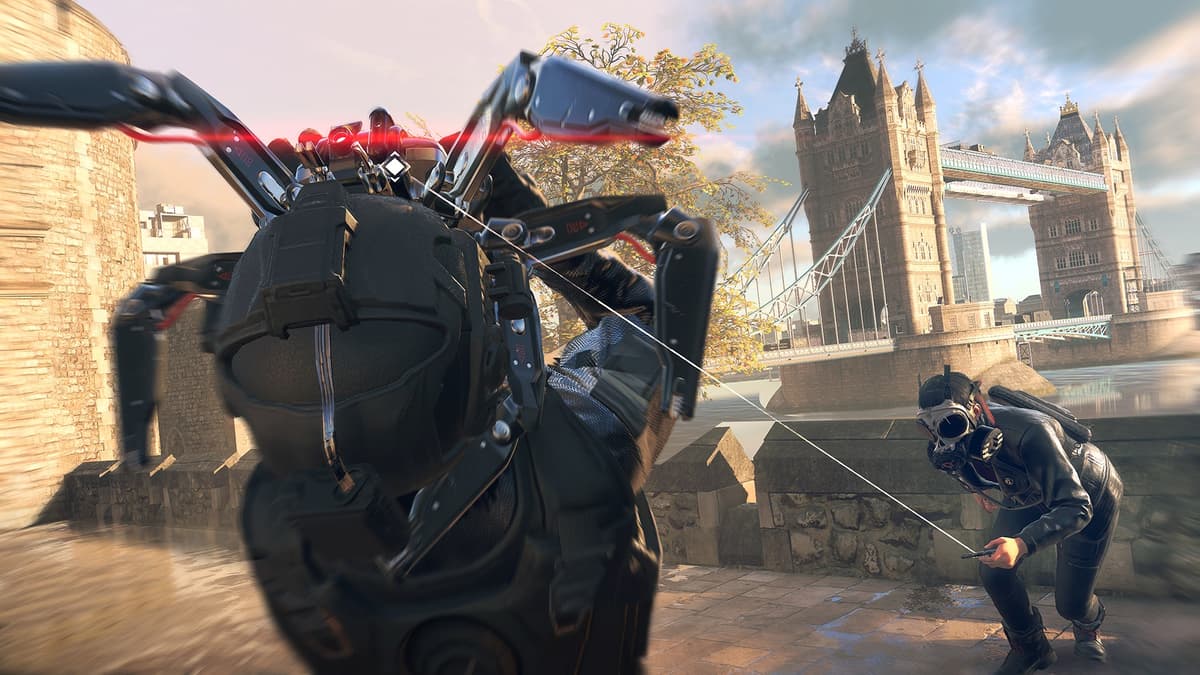 Picture of Watch Dogs Legion Ultimate Edition - Xbox Series X/Xbox One