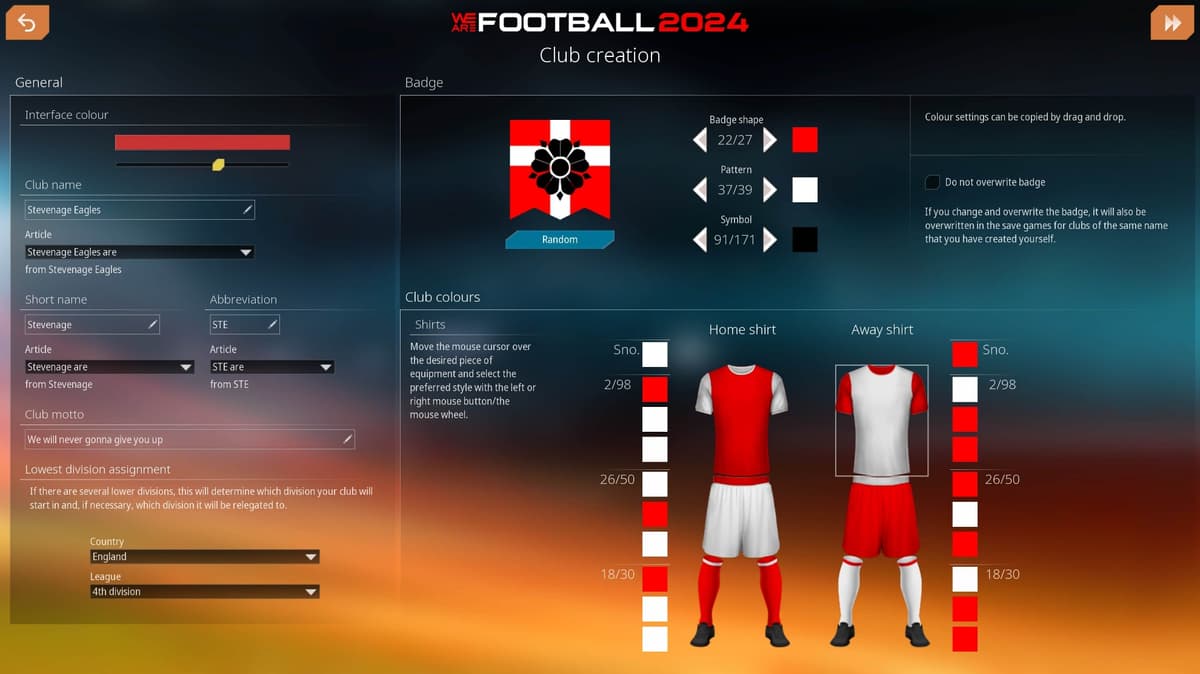 Picture of WE ARE FOOTBALL 2024