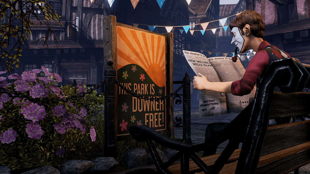 Picture of We Happy Few - Season Pass