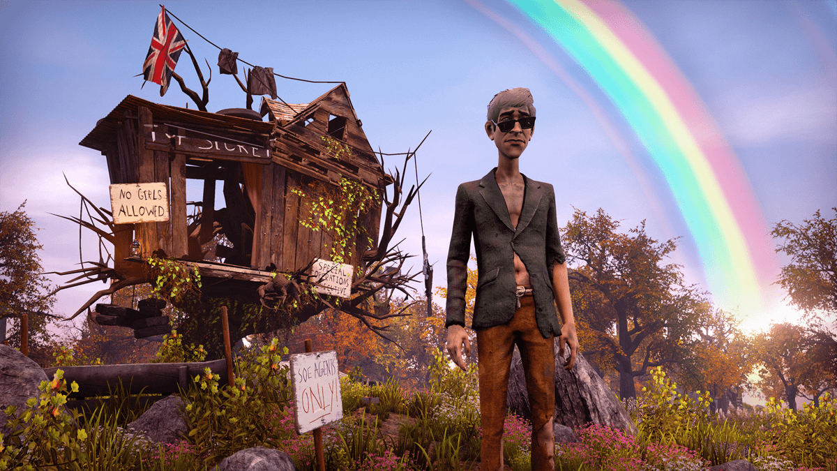 Picture of We Happy Few - Season Pass