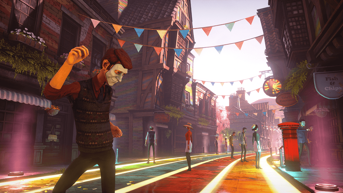 Picture of We Happy Few - Season Pass