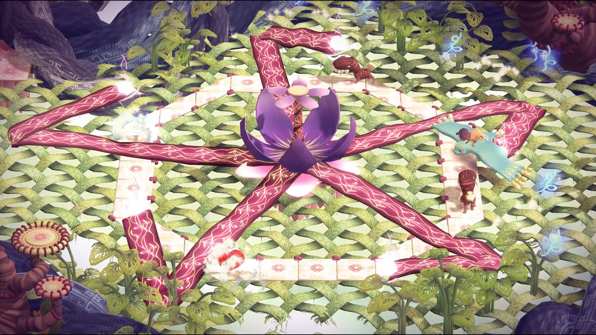 Picture of Weaving Tides
