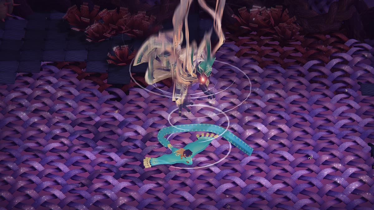Picture of Weaving Tides