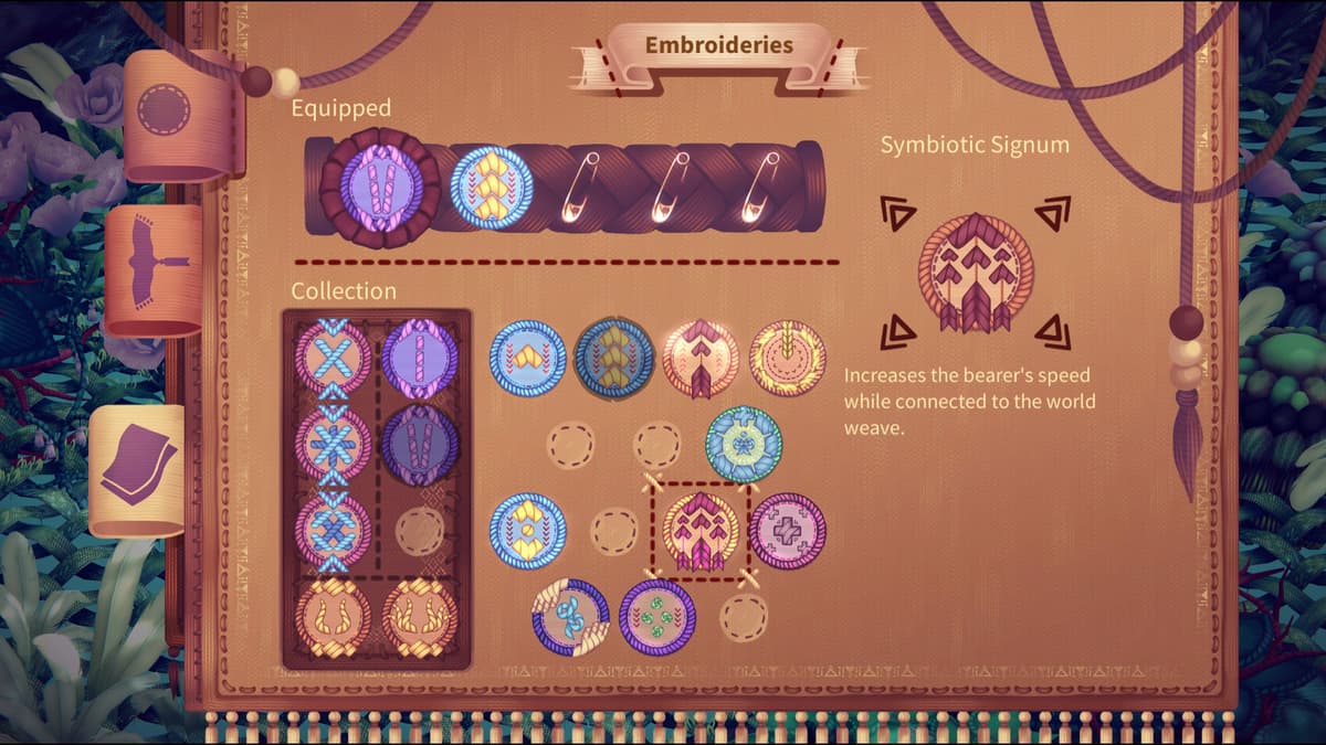 Picture of Weaving Tides