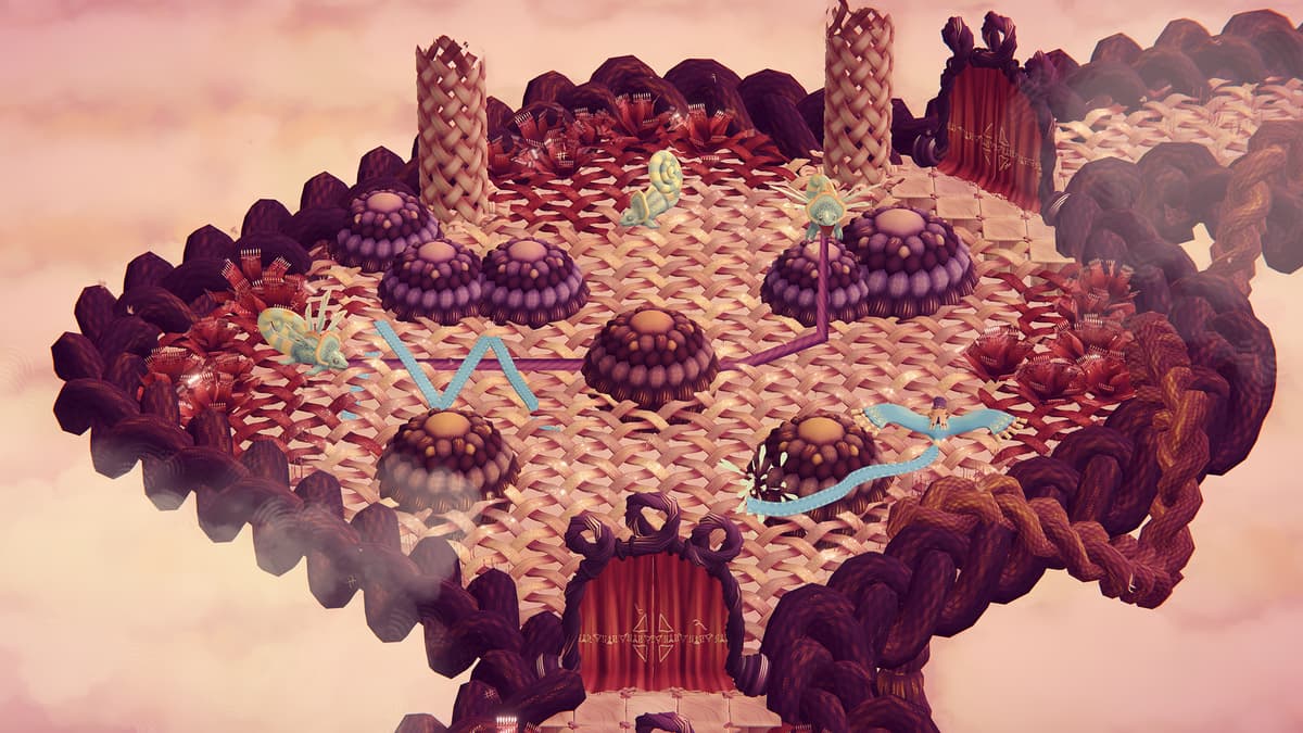 Picture of Weaving Tides