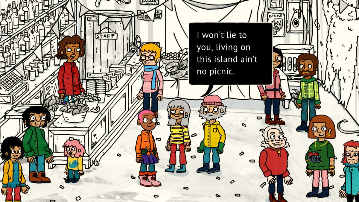 Picture of Welcome to Elk