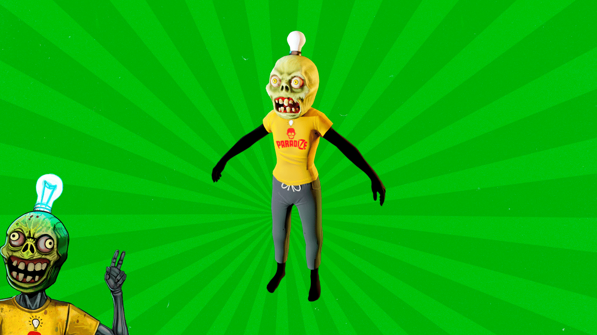 Picture of Welcome to ParadiZe - ParadiZe Zombot Skin
