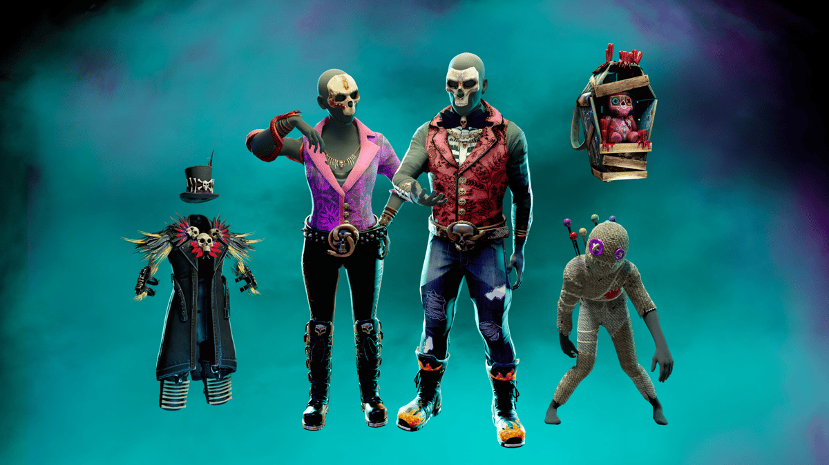 Picture of Welcome to ParadiZe - Phantasm Cosmetic Pack