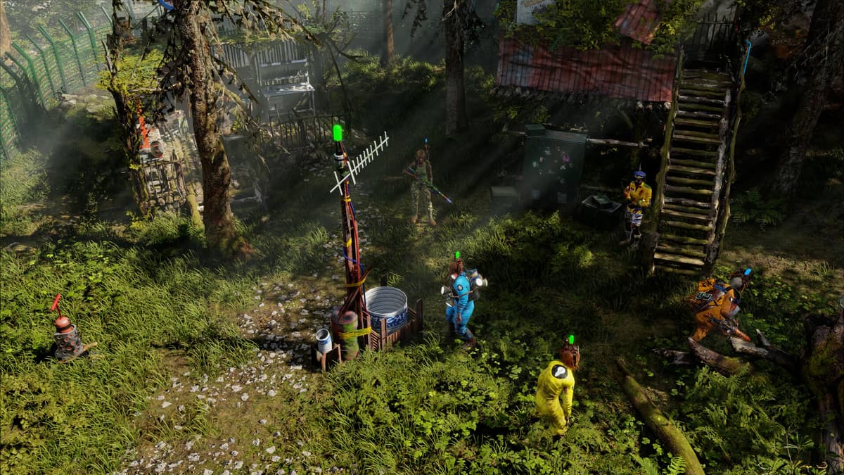 Picture of Welcome to ParadiZe - Zombot Edition