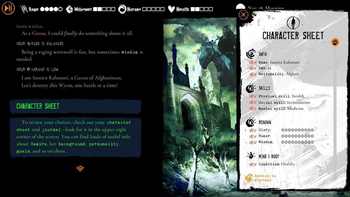 Picture of Werewolf: The Apocalypse — Purgatory