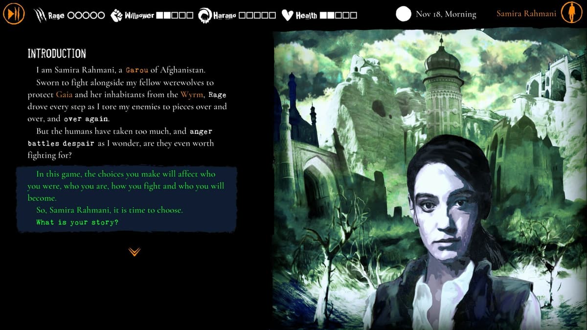 Picture of Werewolf: The Apocalypse — Purgatory