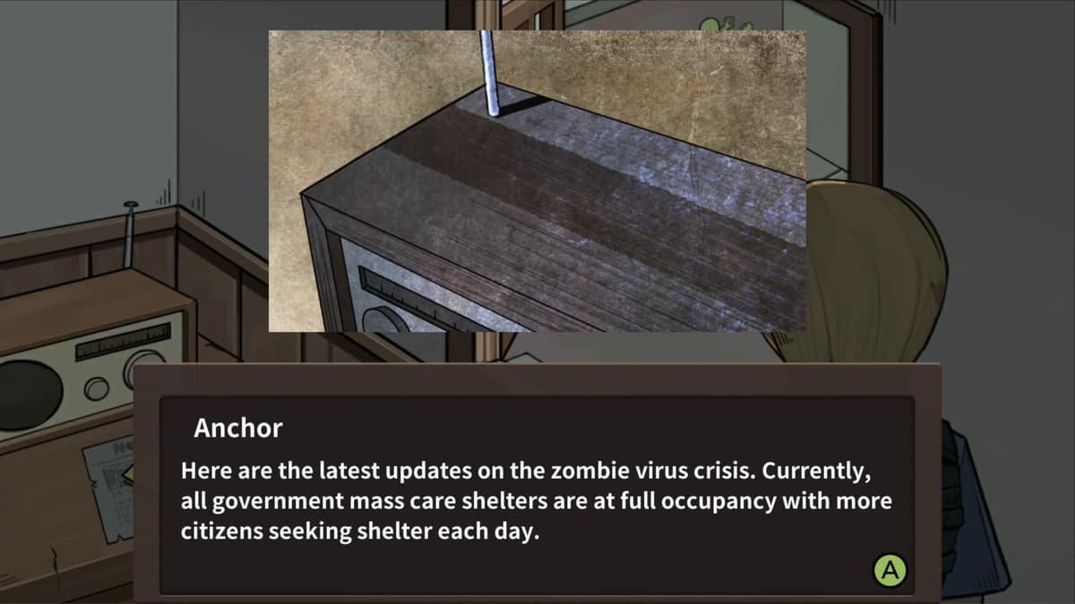 Picture of Who Is Zombie
