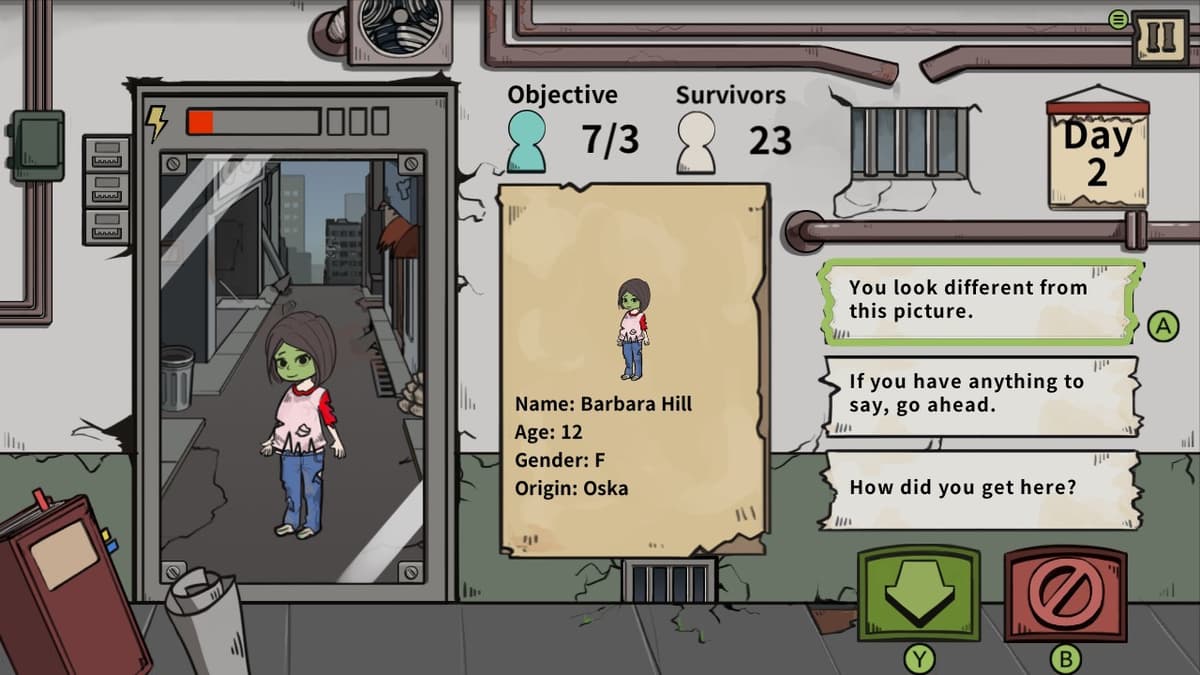 Picture of Who Is Zombie