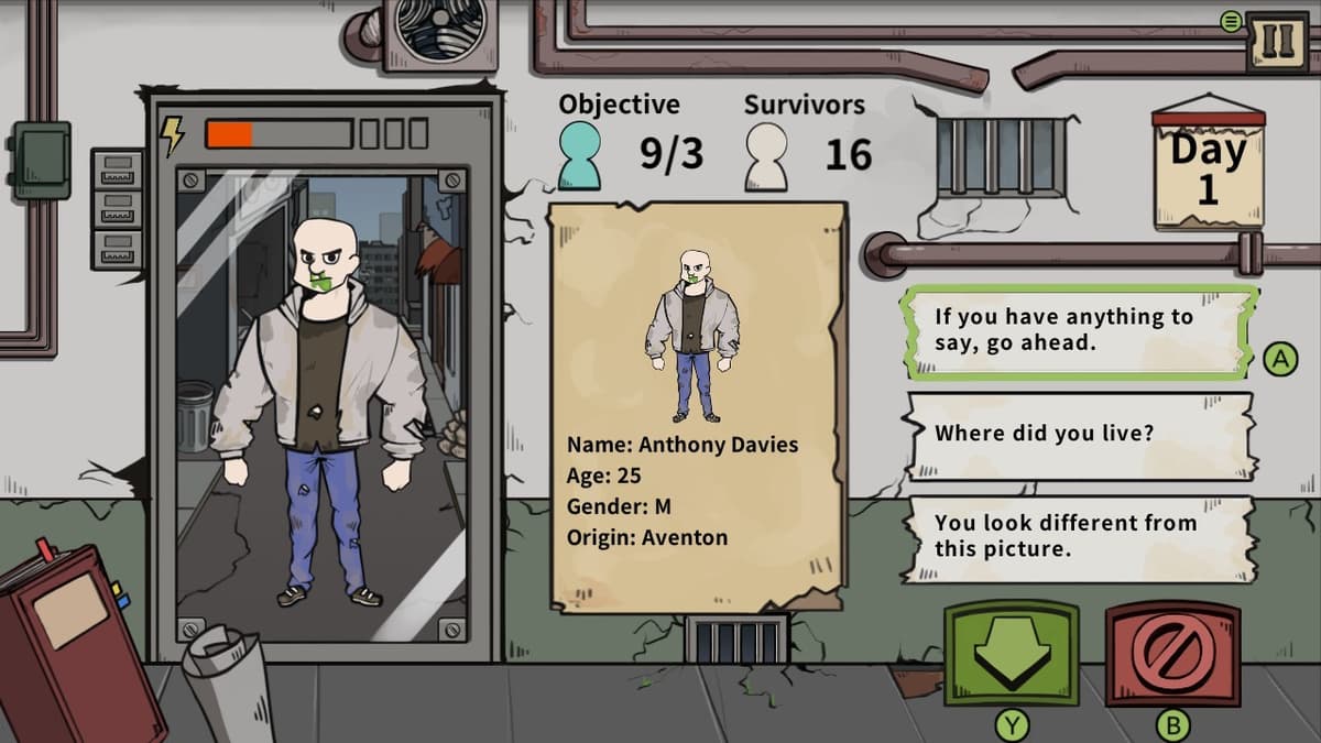 Picture of Who Is Zombie