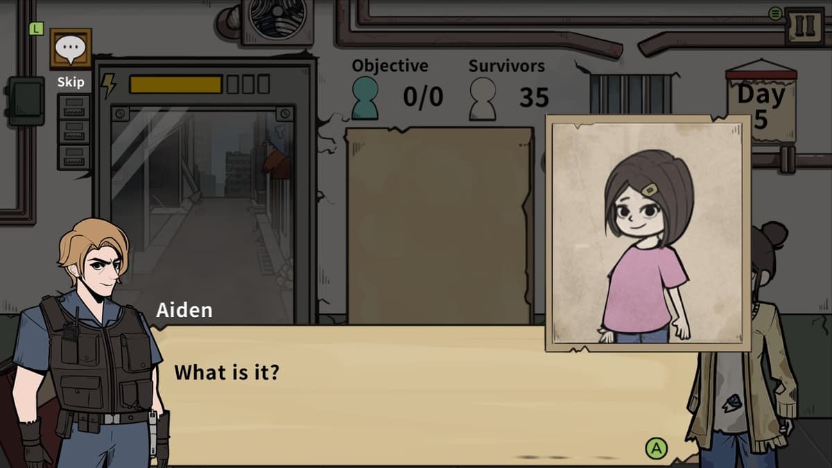 Picture of Who Is Zombie