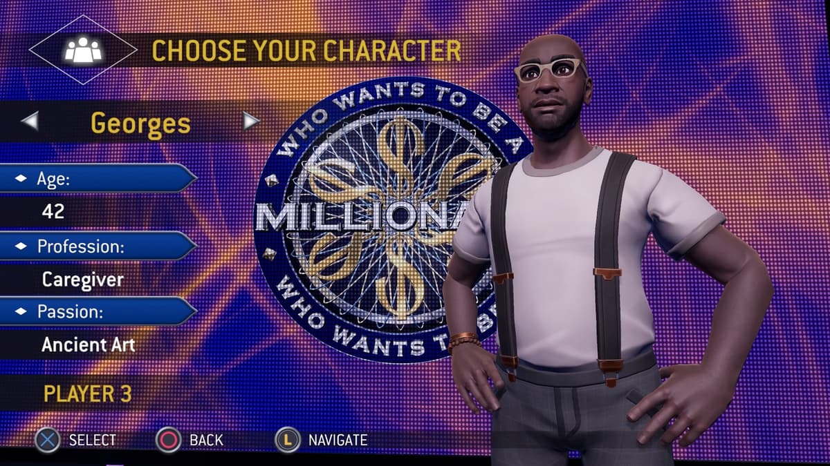 Picture of Who Wants To Be A Millionaire - Xbox Series X/Xbox One