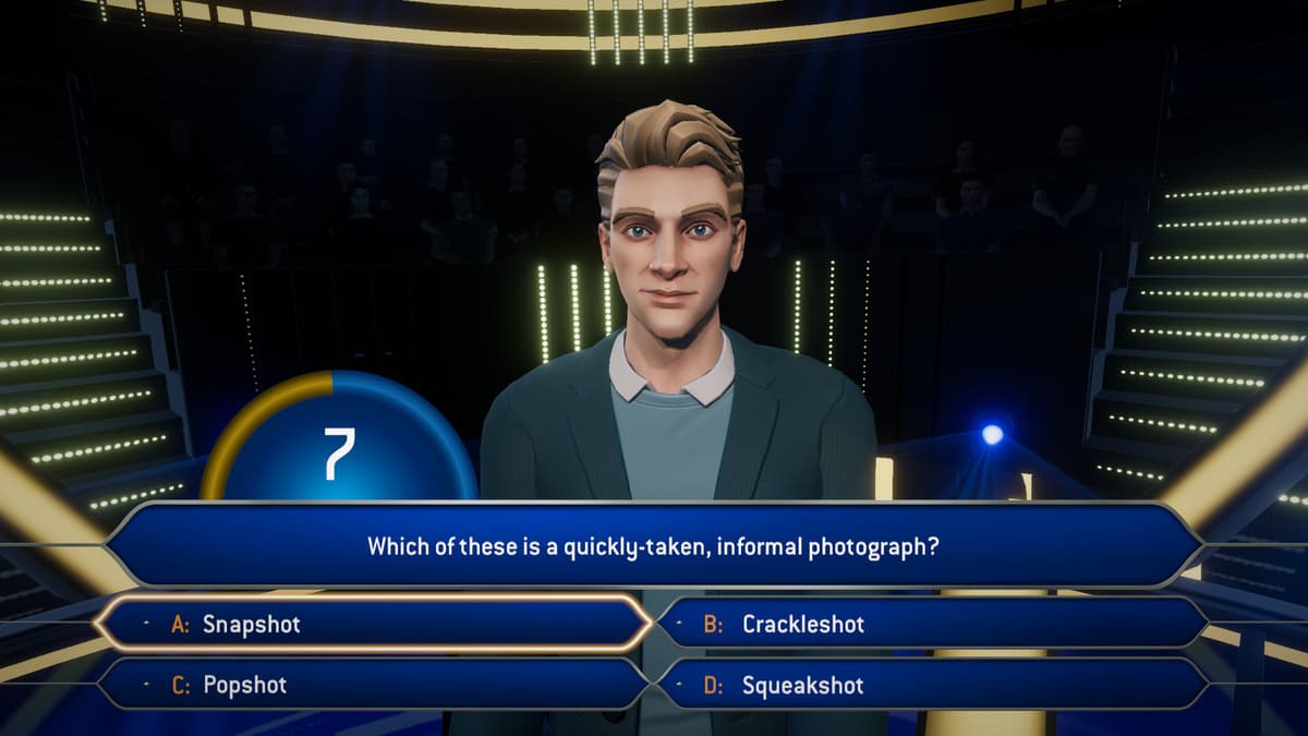 Picture of Who Wants To Be A Millionaire - Xbox Series X/Xbox One