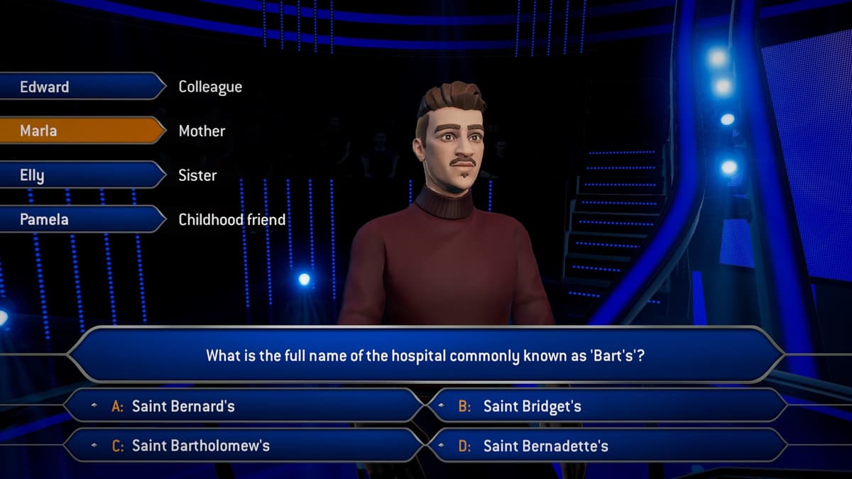 Picture of Who Wants To Be A Millionaire - Xbox Series X/Xbox One