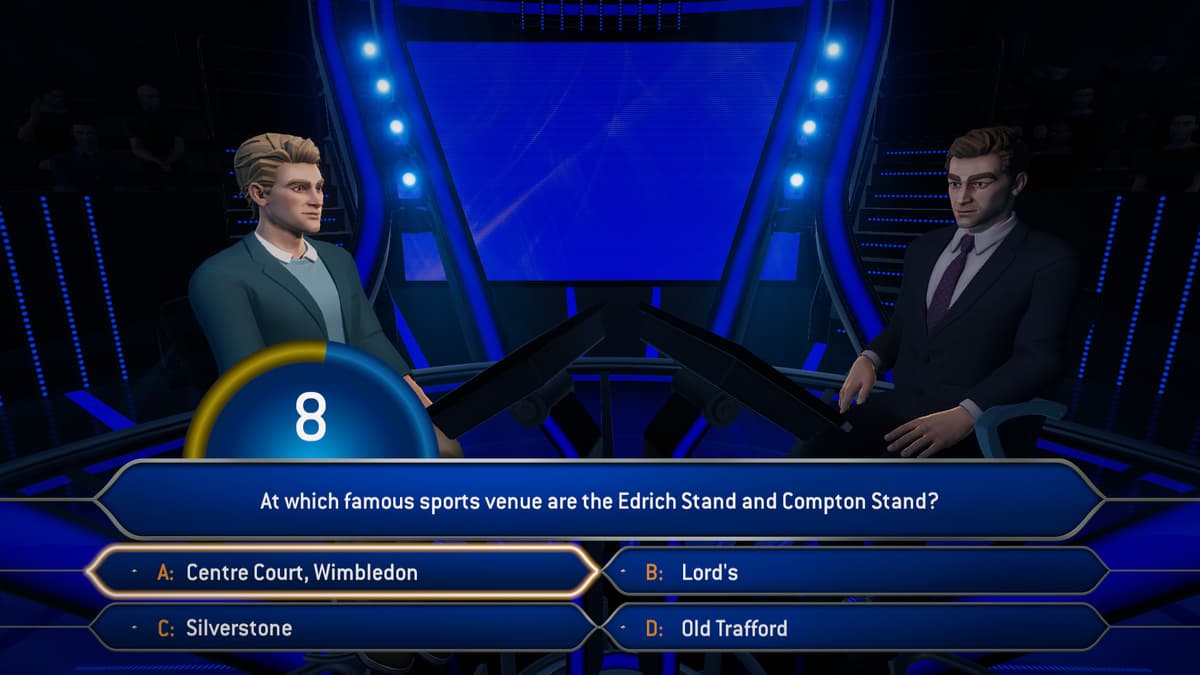 Picture of Who Wants To Be A Millionaire - Xbox Series X/Xbox One