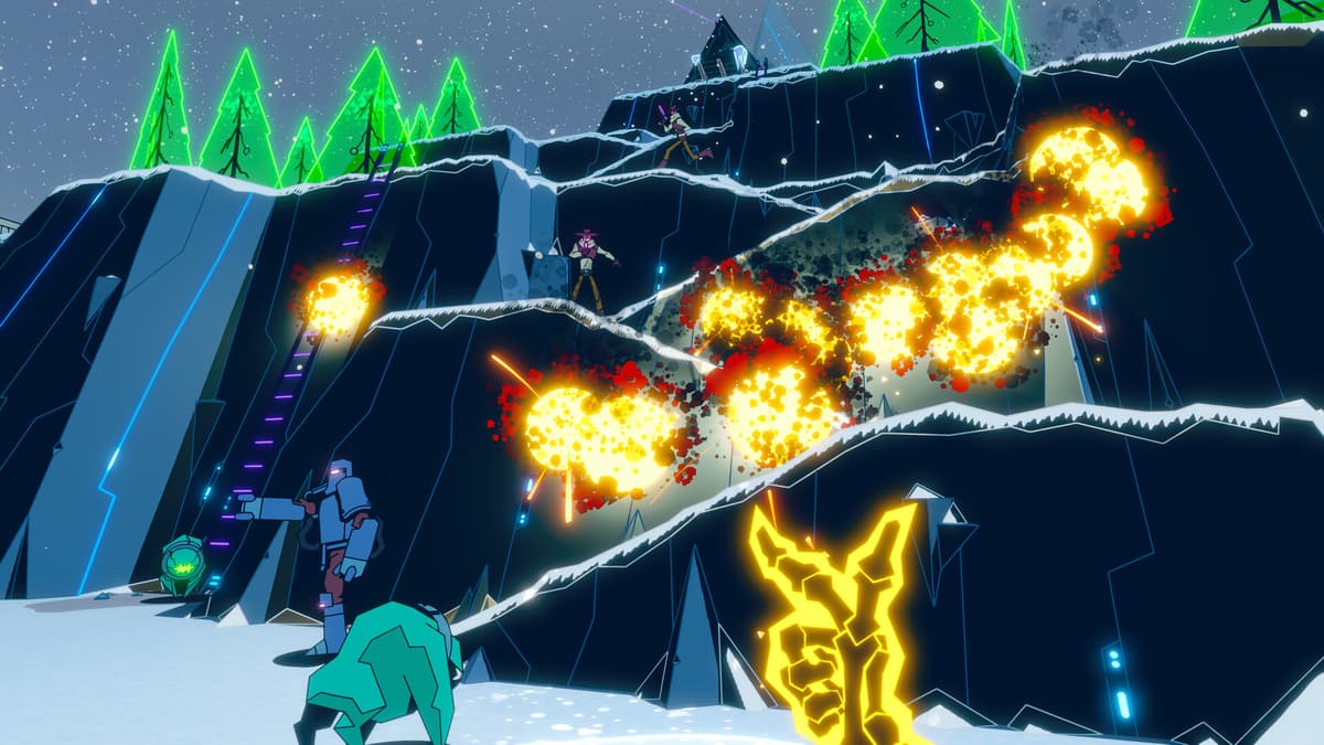 Picture of Wild Bastards