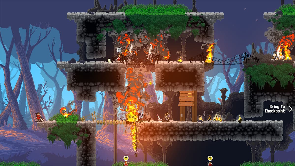 Picture of Wildfire