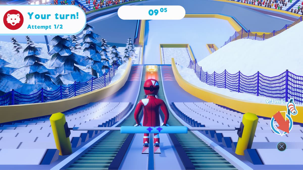 Picture of Winter Games Challenge