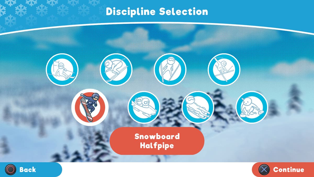 Picture of Winter Games Challenge