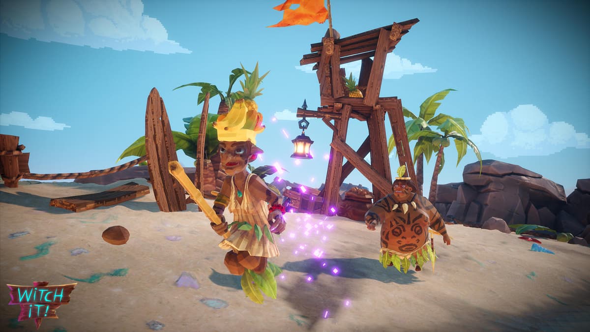 Picture of Witch It