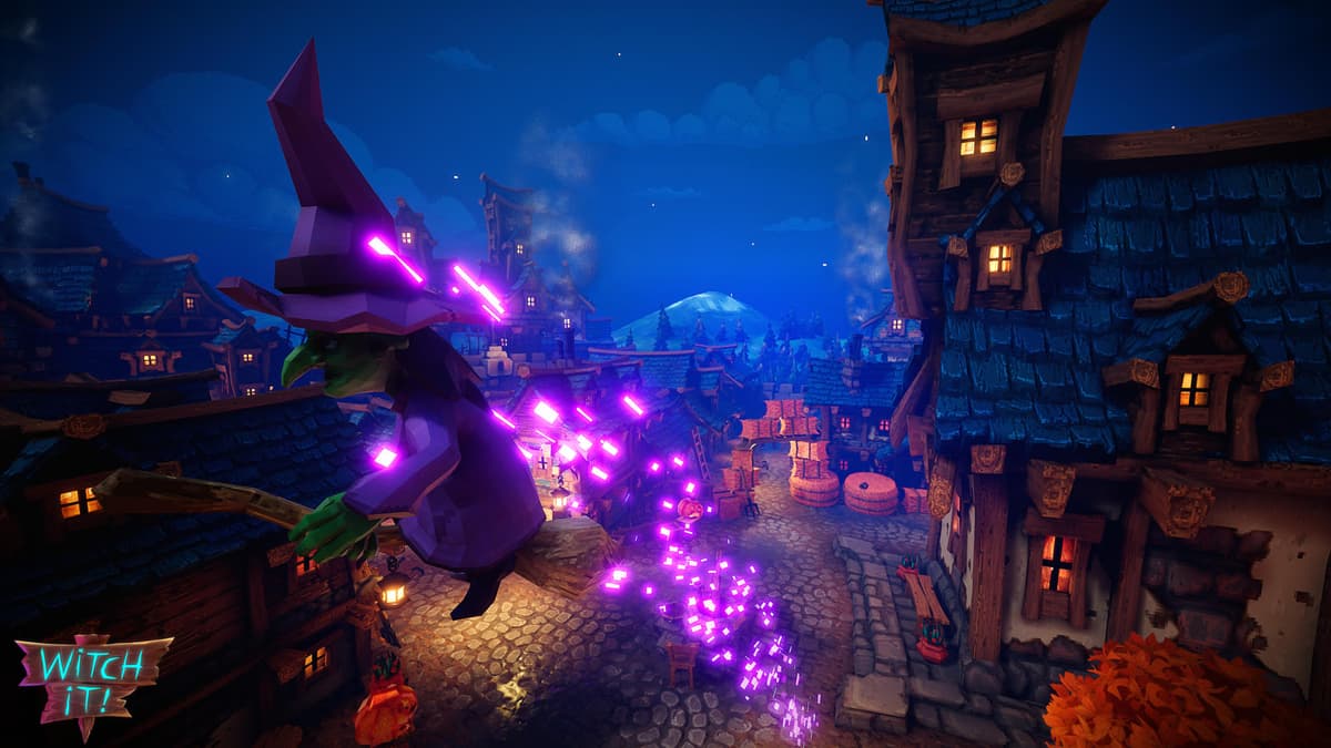 Picture of Witch It