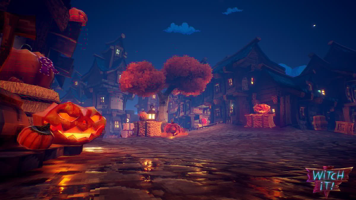Picture of Witch It