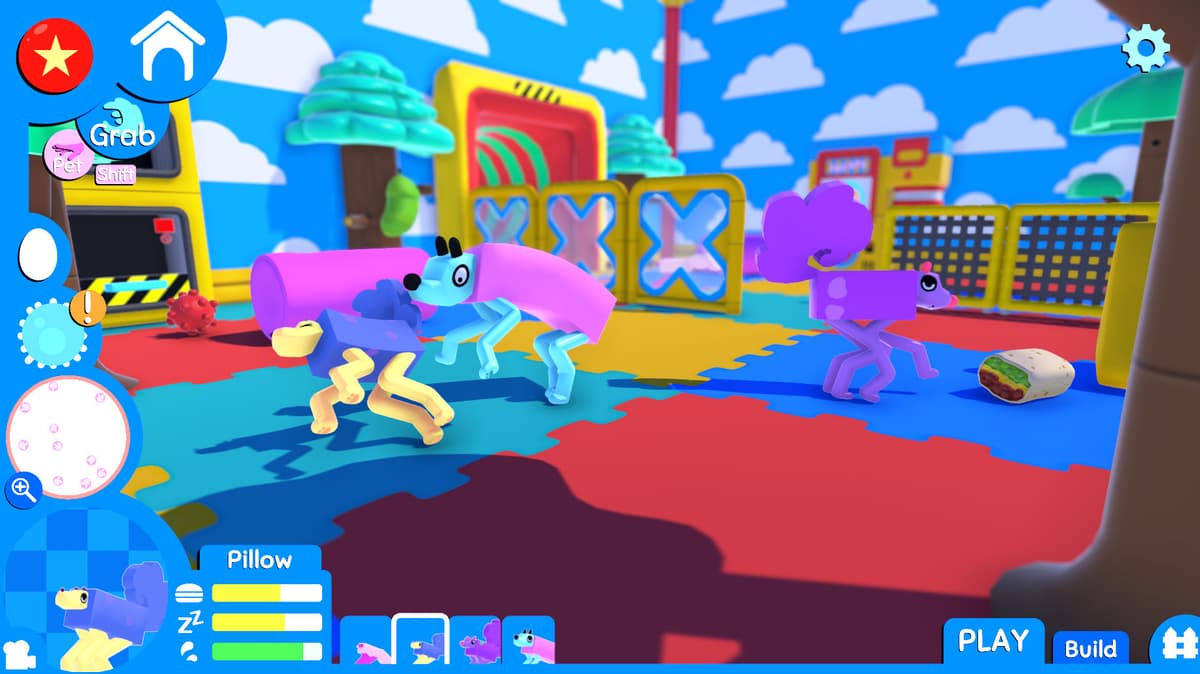 Picture of Wobbledogs