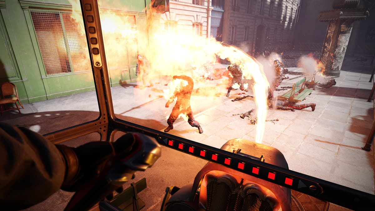 Picture of Wolfenstein®: Cyberpilot™