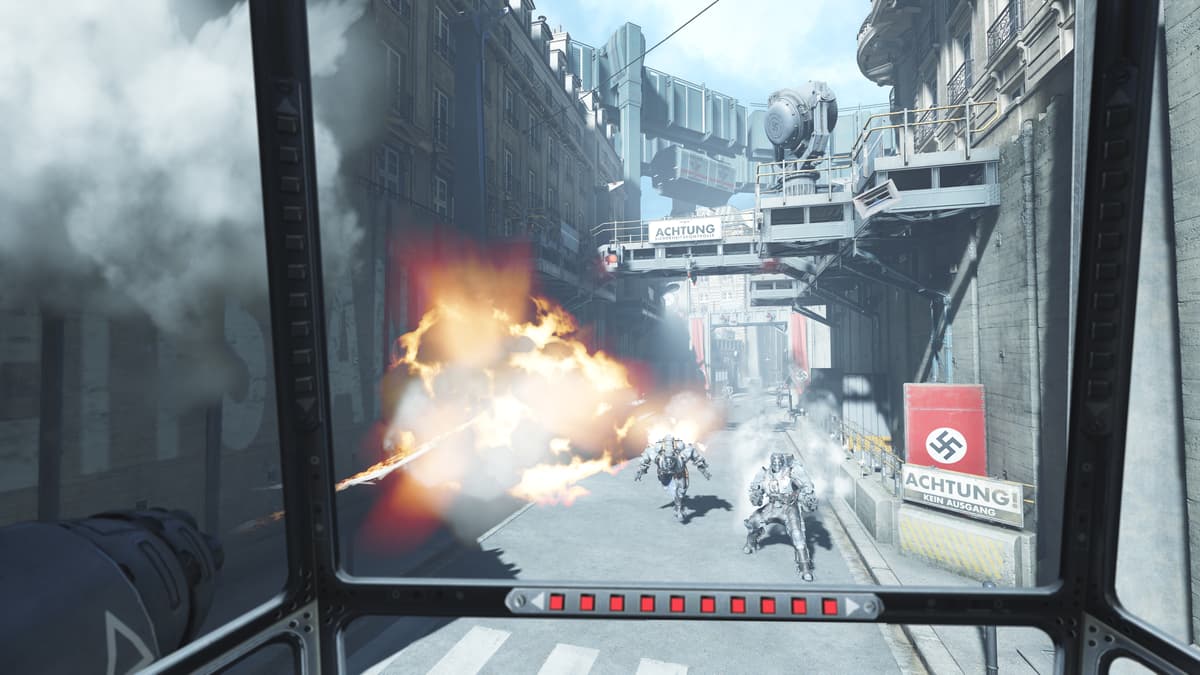Picture of Wolfenstein®: Cyberpilot™